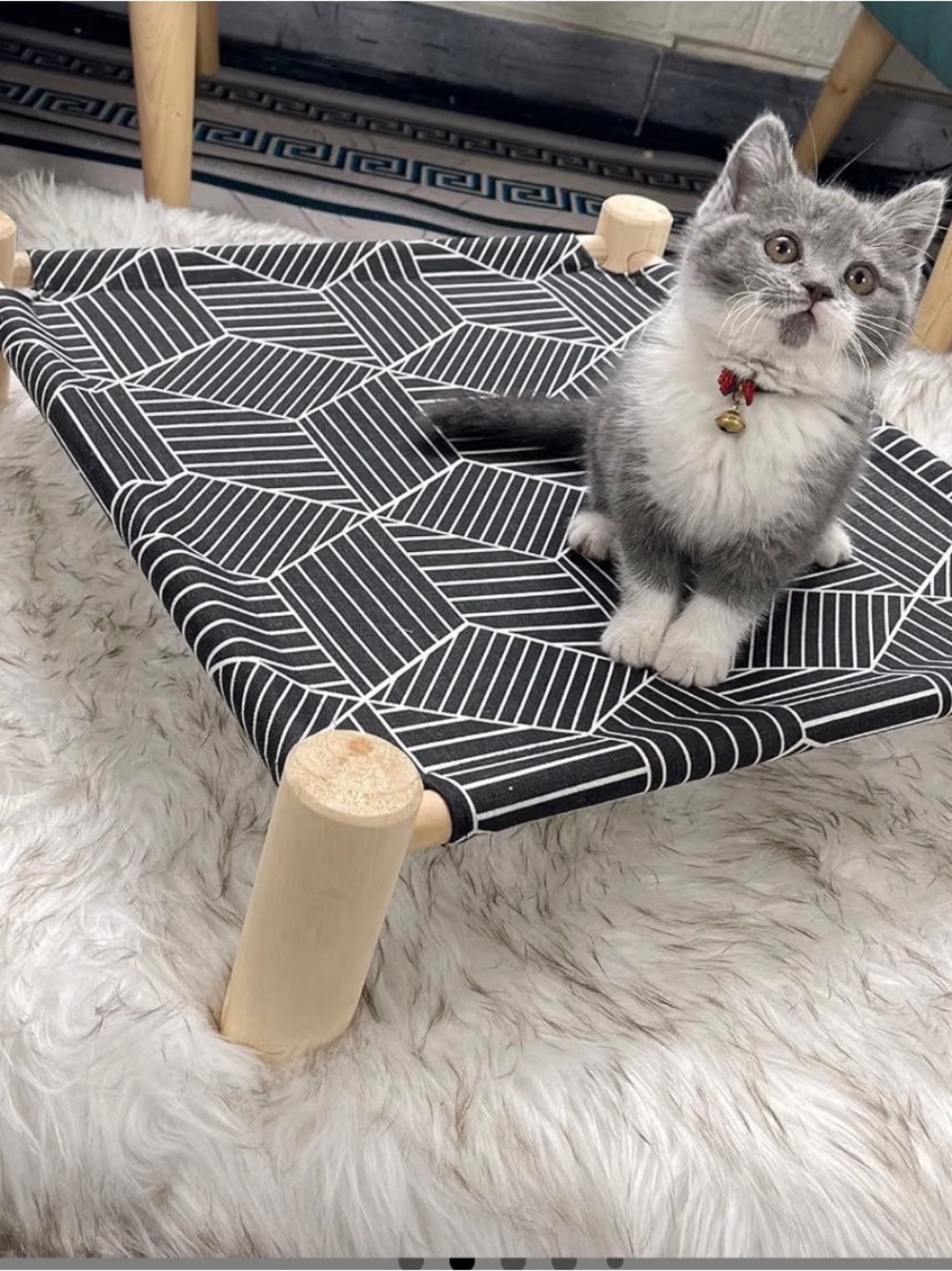 Cat/Dog Bed Hammock